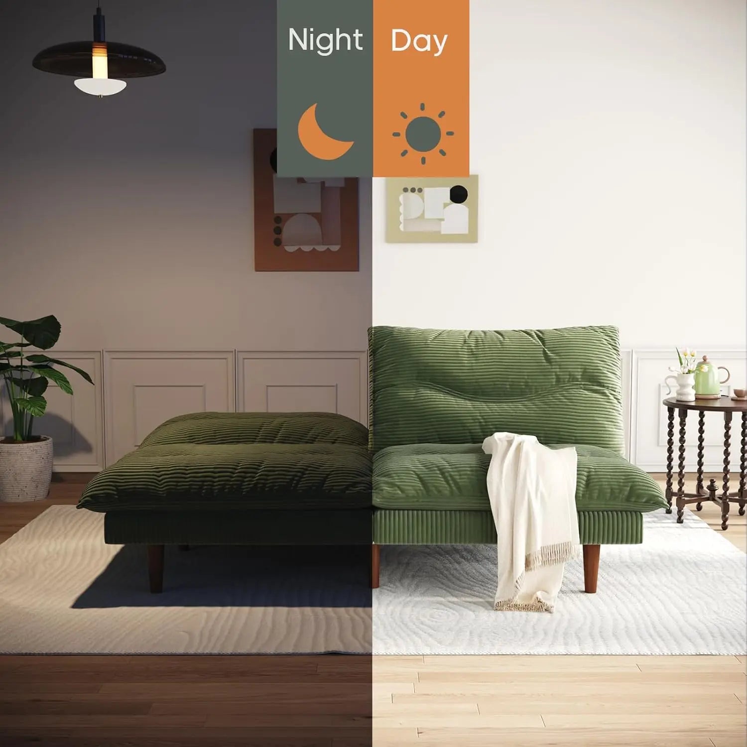 59" Dark Grey 2 Seater Compact Loveseat Mini Couch Modern Comfortable Furniture for Bedroom Living Room Small Spaces, Customized