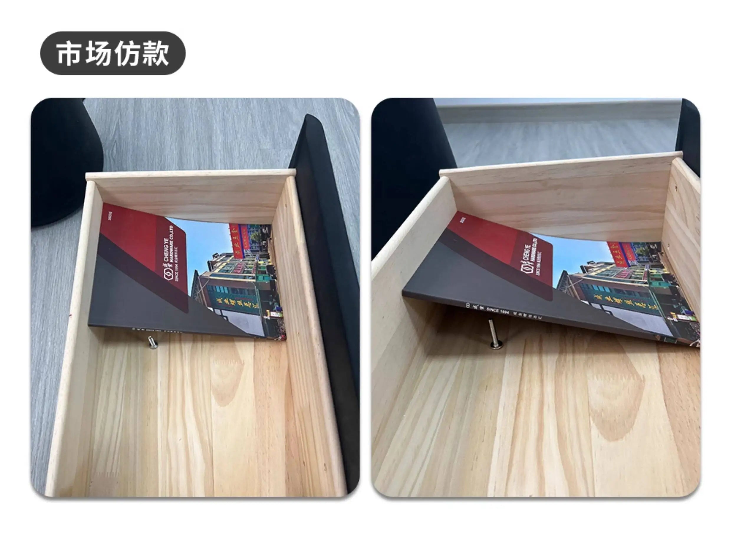 Space Saving Vintage Bedside Table Minimalist Luxury Glamour Nights Table Aesthetic Elegant Mesita De Noche Bedroom Furniture