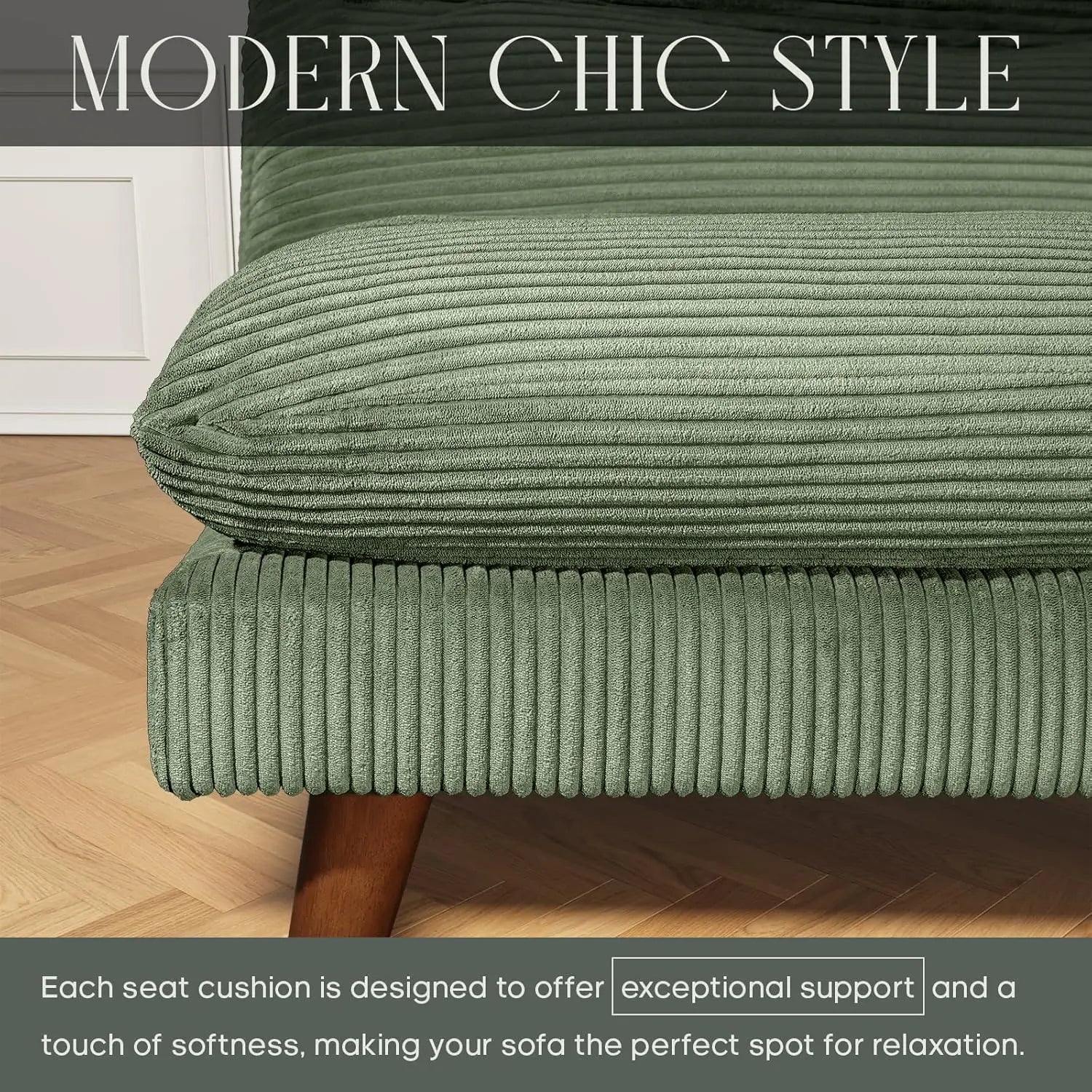 59" Dark Grey 2 Seater Compact Loveseat Mini Couch Modern Comfortable Furniture for Bedroom Living Room Small Spaces, Customized