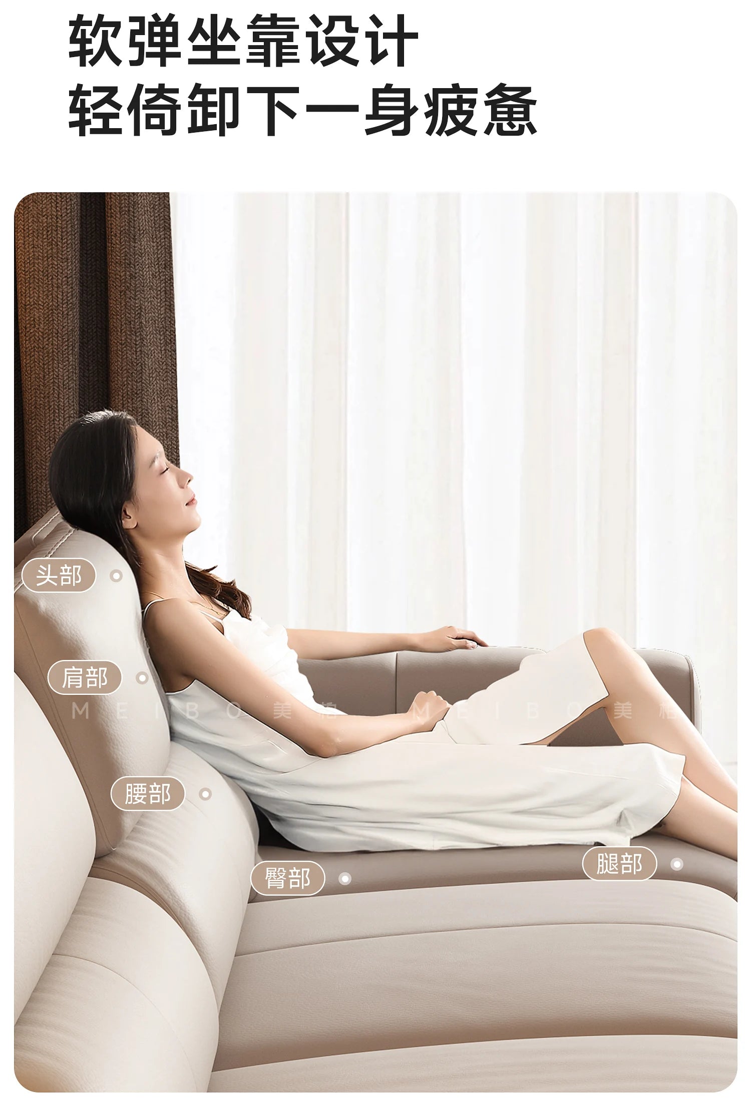 Italian Minimalism Puff Sofa Electric Multifunction Living Room Retractable Floor Sofa Recliner Home Furniture Sofa Cama FYRS