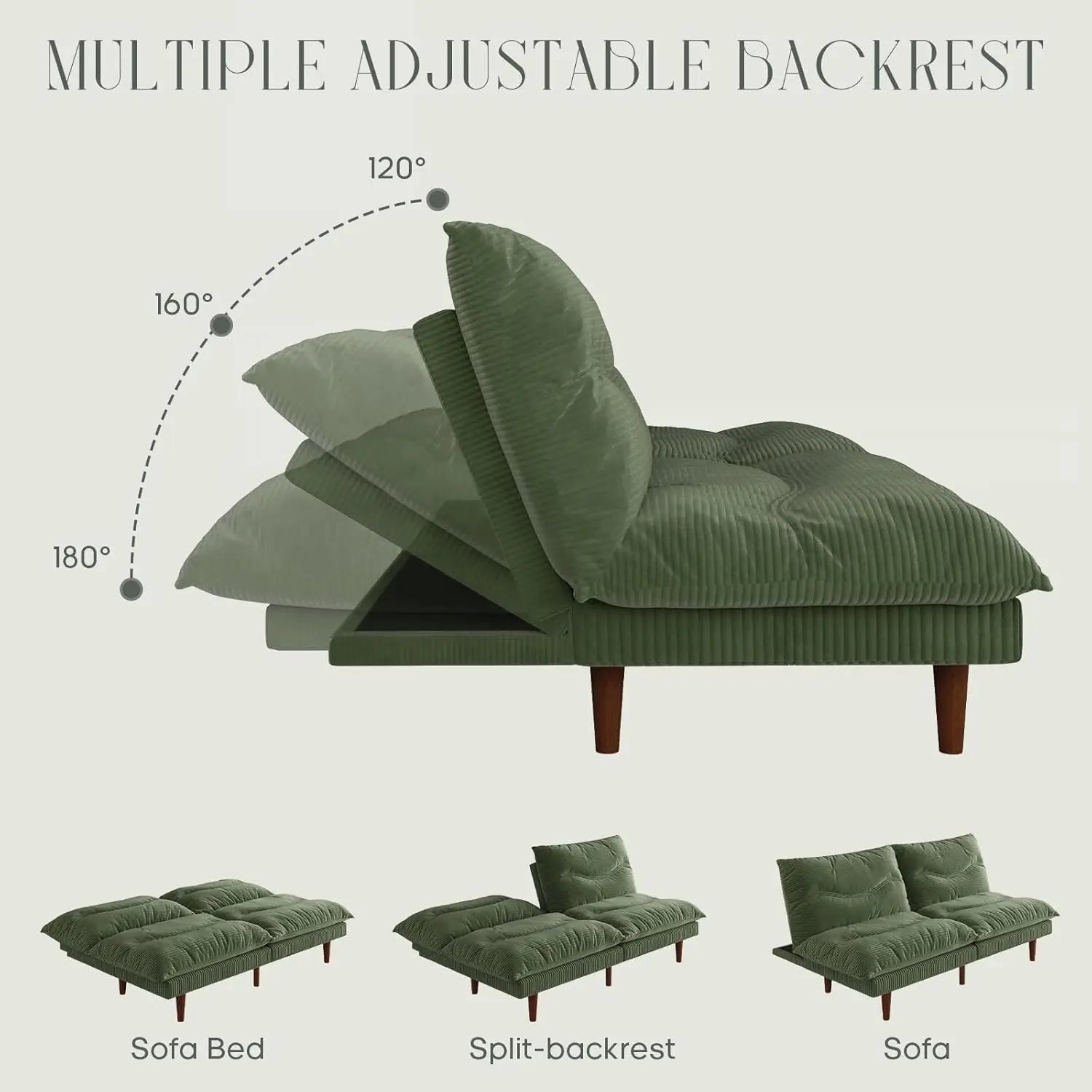 59" Dark Grey 2 Seater Compact Loveseat Mini Couch Modern Comfortable Furniture for Bedroom Living Room Small Spaces, Customized