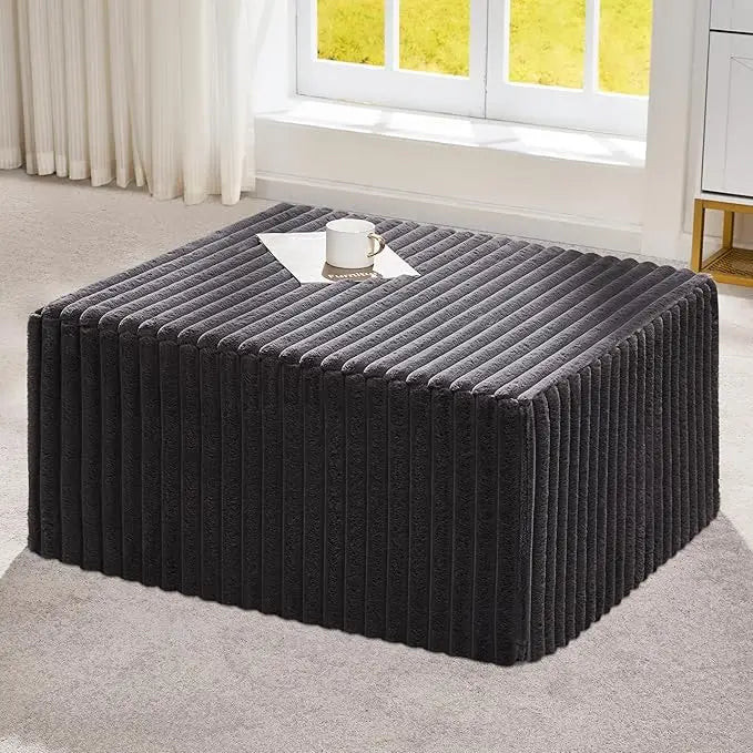 Cloud Modular Sectional Sofa Couch L-Shape Memory Foam Oversize Chaise Living Room Furniture Set Customized